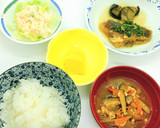 【病院】あじ中華風揚げびたし【給食】作り方6写真