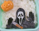 ゴスフェ(スクリーム)弁当作り方11写真