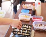 たこ焼きin川俣菜作り方5写真