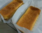 カッテージチーズでベイクドチーズケーキ作り方5写真