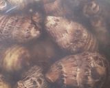 皮むき無し茹で里芋の保存方法ツルリむき方作り方3写真