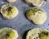 スイートポテトのロールパン作り方5写真