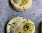 スイートポテトのロールパン作り方7写真