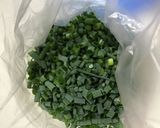 切ったおネギの保存法作り方2写真