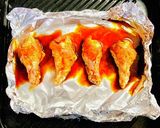 ガッツリ系♡手羽元のオーブン焼き♡作り方5写真