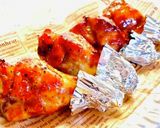 ガッツリ系♡手羽元のオーブン焼き♡作り方10写真
