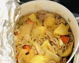 黄金比の肉じゃがだと甘い方の肉じゃが作り方7写真