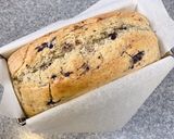 ブルーベリーとクランベリーのケーキ作り方6写真