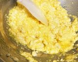 豆腐入りパンケーキ作り方1写真