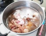 創味シャンタンで作る・絶品塩ちゃんこ鍋作り方3写真