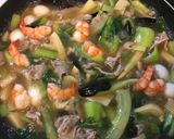 八宝菜☆中華丼にも☆餡がとろ~り絶品♡作り方6写真