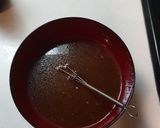 鶏手羽元 ポン酢煮作り方3写真