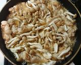 鶏手羽元 ポン酢煮作り方5写真
