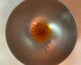 下仁田ねぎと水菜のピリ辛サラダ作り方3写真