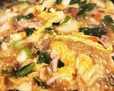 あんかけ焼きそば作り方4写真