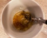 ＊蜂蜜とバナナで♡簡単ホットミルク＊作り方4写真