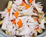 旨味たっぷり炊き込みご飯作り方7写真