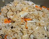 旨味たっぷり炊き込みご飯作り方8写真