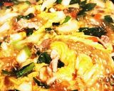 あんかけ焼きそば作り方6写真
