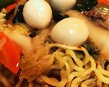 あんかけ焼きそば作り方9写真