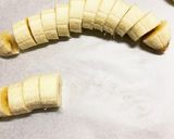 《ダイエット、ヴィーガン》冷凍バナナ作り方1写真