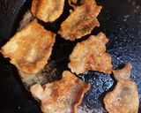 辣油が決め手◆冷やし肉蕎麦作り方2写真