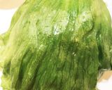 丸ごとレタスのオイスターソース作り方5写真