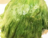 丸ごとレタスのオイスターソース作り方5写真