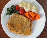 牛肉のコートレット(カツレツ)作り方6写真