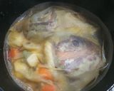 鯛のアラ煮◎けっこうウマシ！作り方3写真