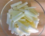 フライド大根作り方1写真