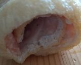 鶏ミンチとれんこんのあげ巻き作り方8写真