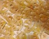 レンチン ヘルシー レンコンチップス作り方3写真