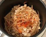 鶏キムチ作り方4写真