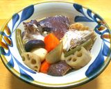 鯛のアラ煮◎けっこうウマシ！作り方5写真