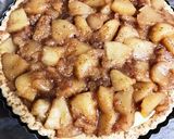 グルテンフリー★豪華なアップルタルト作り方10写真