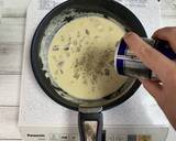 椎茸粉使用♪旨味サワークリームソース作り方3写真