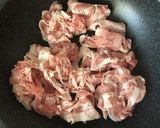 簡単ご飯が進む！豚肉と長ネギの塩ダレ炒め作り方2写真