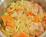 カレー風味・鶏もも肉のクリーム煮作り方9写真