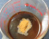 香菜の炒飯☆醤油オイスターソース五香粉で作り方1写真