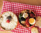 お弁当★レンチン★モヤシカレーマヨ炒め作り方3写真