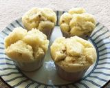 ビバ発酵食品！りんごヨーグルト蒸しパン作り方7写真