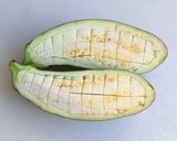 茄子ボートのオーブン焼き作り方1写真