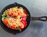 茄子ボートのオーブン焼き作り方8写真