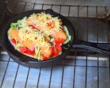 茄子ボートのオーブン焼き作り方9写真
