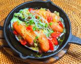 茄子ボートのオーブン焼き作り方10写真