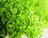 かぶの葉と さんま蒲焼で☆ご飯のお供 ♪作り方1写真