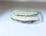 茄子ボートのオーブン焼き作り方2写真