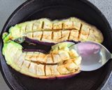 茄子ボートのオーブン焼き作り方3写真