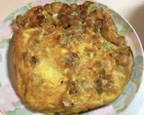 自然薯(山芋)の端っこのホクホク玉子焼き作り方5写真